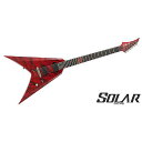 SOLAR GUITARS ( ソーラーギターズ ) / V2.6Canibalismo+夏休みセール