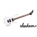 JACKSON ( ジャクソン ) / X Series Dinky DK2X HT Laurel Snow White夏休みセール