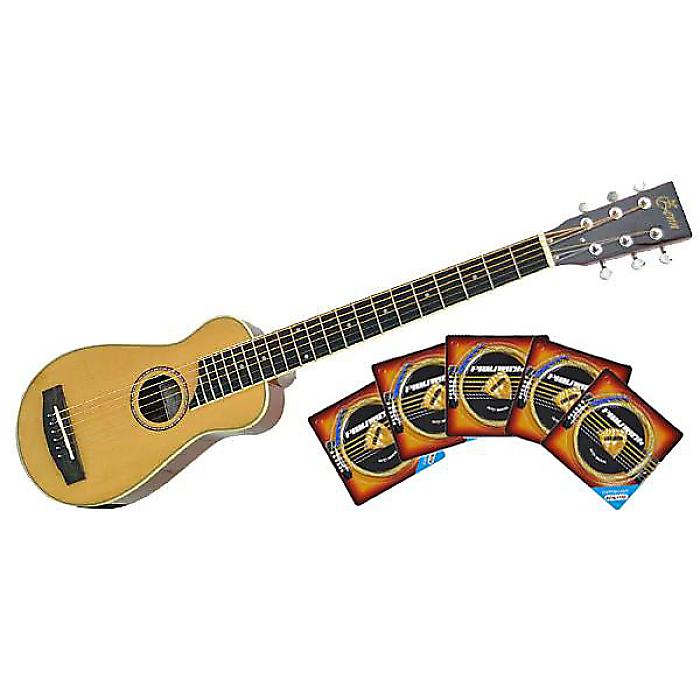 PLAYTECH ( プレイテック ) / 【超お買得】ZT24+ギター弦5パックセット夏休みセール