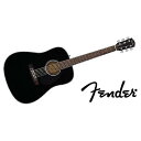 FENDER ( フェンダー ) / CD-60S Black WN夏休みセール