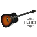 PLAYTECH ( プレイテック ) / AS35 Custom Vintage Sunburst スロープショルダータイプ夏休みセール