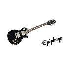 EPIPHONE ( エピフォン ) / Power Players Les Paul Dark Matter Ebony夏休みセール