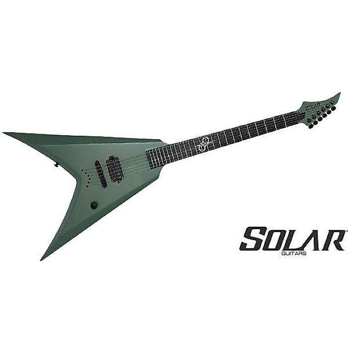 SOLAR GUITARS ( ソーラーギターズ ) / V2.6AG夏休みセール