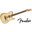 FENDER ( フェンダー ) / American Acoustasonic Telecaster Natural夏休みセール
