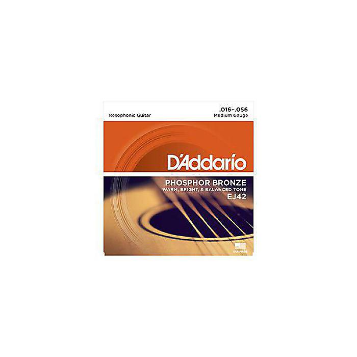 D'Addario(ダダリオ) / EJ42 Phosphor Bronze Wound Resophonic Guitar / Mediumの事ならフレンズにご相談ください。 D'Addario(ダダリオ) / EJ42 Phosphor Bronze Wound Resophonic Guitar / Mediumの特長！フォスファーブロンズを使用し、深みがありキレの良いサ...... D'Addario(ダダリオ) / EJ42 Phosphor Bronze Wound Resophonic Guitar / Mediumのココが凄い！ D'Addario(ダダリオ) / EJ42 Phosphor Bronze Wound Resophonic Guitar / Mediumのメーカー説明 フォスファーブロンズを使用し、深みがありキレの良いサウンドと耐久性を兼ね備えたリゾネーターギター用弦EJ42 Phosphor Bronze Wound Resophonic Guitar / Medium。 D'Addario(ダダリオ) / EJ42 Phosphor Bronze Wound Resophonic Guitar / Mediumの仕様 ■リゾネーターギター用■PhosphorBronze■Medium■016、018、028、035、045、056〜DAddarioPHOSPHORBRONZE〜1974年に世界初のフォスファーブロンズ弦を発売したダダリオ。以来その素晴らしい音色とロングライフでプロ/アマ、ライブ/レコーディングを問わず幅広く使用されています。※画像はイメージです。D'Addario(ダダリオ) / EJ42 Phosphor Bronze Wound Resophonic Guitar / Mediumの事ならフレンズにご相談ください。 D'Addario(ダダリオ) / EJ42 Phosphor Bronze Wound Resophonic Guitar / Mediumの特長！フォスファーブロンズを使用し、深みがありキレの良いサ...... D'Addario(ダダリオ) / EJ42 Phosphor Bronze Wound Resophonic Guitar / Mediumのココが凄い！ D'Addario(ダダリオ) / EJ42 Phosphor Bronze Wound Resophonic Guitar / Mediumのメーカー説明 フォスファーブロンズを使用し、深みがありキレの良いサウンドと耐久性を兼ね備えたリゾネーターギター用弦EJ42 Phosphor Bronze Wound Resophonic Guitar / Medium。 D'Addario(ダダリオ) / EJ42 Phosphor Bronze Wound Resophonic Guitar / Mediumの仕様 ■リゾネーターギター用■PhosphorBronze■Medium■016、018、028、035、045、056〜DAddarioPHOSPHORBRONZE〜1974年に世界初のフォスファーブロンズ弦を発売したダダリオ。以来その素晴らしい音色とロングライフでプロ/アマ、ライブ/レコーディングを問わず幅広く使用されています。※画像はイメージです。