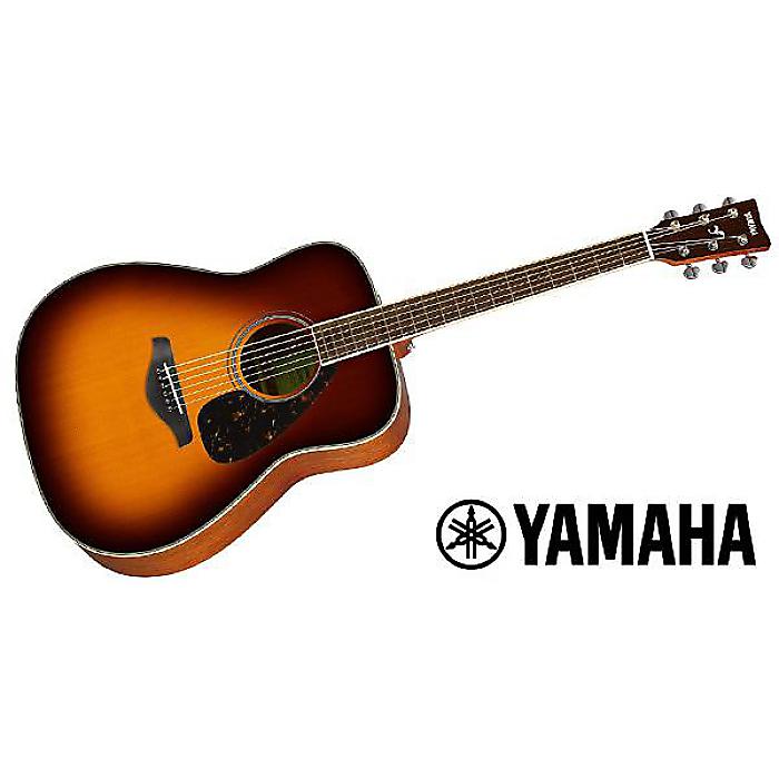 YAMAHA(ヤマハ) / FG820 Brown Sunburst の事ならフレンズにご相談ください。 YAMAHA(ヤマハ) / FG820 Brown Sunburst の特長！トップ材にスプルース単板、サイド/バック材にマホガニ...... YAMAHA(ヤマハ) / FG820 Brown Sunburst のココが凄い！ YAMAHA(ヤマハ) / FG820 Brown Sunburst のメーカー説明 トップ材にスプルース単板、サイド/バック材にマホガニーを採用したトラッドウェスタンタイプのアコースティックギター、「FG820」。表板の裏面に貼られた響棒の一部にえぐり加工を施し、低音域の鳴りを強化するヤマハ独自の技術「スキャロップドブレイシング」を採用。豊富なカラーバリエーションも魅力。初心者にもおすすめのスタンダードなギターです。YAMAHA(ヤマハ) / FG820 Brown Sunburst の事ならフレンズにご相談ください。 YAMAHA(ヤマハ) / FG820 Brown Sunburst の特長！トップ材にスプルース単板、サイド/バック材にマホガニ...... YAMAHA(ヤマハ) / FG820 Brown Sunburst のココが凄い！ YAMAHA(ヤマハ) / FG820 Brown Sunburst のメーカー説明 トップ材にスプルース単板、サイド/バック材にマホガニーを採用したトラッドウェスタンタイプのアコースティックギター、「FG820」。表板の裏面に貼られた響棒の一部にえぐり加工を施し、低音域の鳴りを強化するヤマハ独自の技術「スキャロップドブレイシング」を採用。豊富なカラーバリエーションも魅力。初心者にもおすすめのスタンダードなギターです。