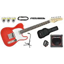 PLAYTECH ( プレイテック ) / TL250 ギター入門セット Rose Red夏休みセール