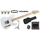 PLAYTECH ( プレイテック ) / TL250ギター入門セットMaple White夏休みセール