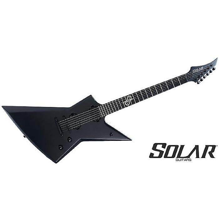 SOLAR GUITARS(ソーラーギターズ) / E2.6Cの事ならフレンズにご相談ください。 SOLAR GUITARS(ソーラーギターズ) / E2.6Cの特長！”メタル・マスター”を彷彿させるType-Eシェイプ...... SOLAR GUITARS(ソーラーギターズ) / E2.6Cのココが凄い！ SOLAR GUITARS(ソーラーギターズ) / E2.6Cのメーカー説明 ”メタル・マスター”を彷彿させるType-Eシェイプの6弦ギター。大振りなボディがロングサステインを生み出します。SEYMOUR DUNCAN製のオリジナルSOLAR PICKUPを搭載。モダンメタルに最適なサウンドを出力します。 SOLAR GUITARS(ソーラーギターズ) / E2.6Cの仕様 ■エレキギター■TypeEモデル■ボディ：マホガニー■ネック：メイプル■指板：エボニー、350R■フレット：22フレット■ナット：GRAPHITE■スケール：24.75インチ■チューナー：SOLAR18:1■ブリッジ：TOMFixedBridge■コントロール：マスターボリューム、マスタートーン、3-WAYPUセレクター■ピックアップ：SEYMOURDUNCAN/SOLARPICKUP（Neck＆Bridge）■カラー：カーボン・ブラック・マットSOLAR GUITARS(ソーラーギターズ) / E2.6Cの事ならフレンズにご相談ください。 SOLAR GUITARS(ソーラーギターズ) / E2.6Cの特長！”メタル・マスター”を彷彿させるType-Eシェイプ...... SOLAR GUITARS(ソーラーギターズ) / E2.6Cのココが凄い！ SOLAR GUITARS(ソーラーギターズ) / E2.6Cのメーカー説明 ”メタル・マスター”を彷彿させるType-Eシェイプの6弦ギター。大振りなボディがロングサステインを生み出します。SEYMOUR DUNCAN製のオリジナルSOLAR PICKUPを搭載。モダンメタルに最適なサウンドを出力します。 SOLAR GUITARS(ソーラーギターズ) / E2.6Cの仕様 ■エレキギター■TypeEモデル■ボディ：マホガニー■ネック：メイプル■指板：エボニー、350R■フレット：22フレット■ナット：GRAPHITE■スケール：24.75インチ■チューナー：SOLAR18:1■ブリッジ：TOMFixedBridge■コントロール：マスターボリューム、マスタートーン、3-WAYPUセレクター■ピックアップ：SEYMOURDUNCAN/SOLARPICKUP（Neck＆Bridge）■カラー：カーボン・ブラック・マット