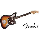FENDER ( フェンダー ) / Made in Japan Traditional 60s Jaguar 3-Color Sunburst夏休みセール
