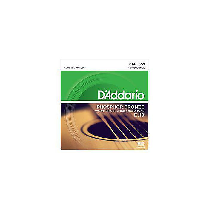 D'Addario(ダダリオ) / EJ18 Phosphor Bronze Wound Heavyの事ならフレンズにご相談ください。 D'Addario(ダダリオ) / EJ18 Phosphor Bronze Wound Heavyの特長！フォスファーブロンズを使用し、深みがありキレの良いサ...... D'Addario(ダダリオ) / EJ18 Phosphor Bronze Wound Heavyのココが凄い！ D'Addario(ダダリオ) / EJ18 Phosphor Bronze Wound Heavyのメーカー説明 フォスファーブロンズを使用し、深みがありキレの良いサウンドと耐久性を兼ね備えた大定番アコースティック弦EJ18 Phosphor Bronze Wound Heavy。張りのあるパワフルなサウンドを提供します。 D'Addario(ダダリオ) / EJ18 Phosphor Bronze Wound Heavyの仕様 ■アコースティックギター弦■PhosphorBronze■Heavy■014、018、027、039、049、059〜DAddarioPHOSPHORBRONZE〜1974年に世界初のフォスファーブロンズ弦を発売したダダリオ。以来その素晴らしい音色とロングライフでプロ/アマ、ライブ/レコーディングを問わず幅広く使用されています。※画像はイメージです。D'Addario(ダダリオ) / EJ18 Phosphor Bronze Wound Heavyの事ならフレンズにご相談ください。 D'Addario(ダダリオ) / EJ18 Phosphor Bronze Wound Heavyの特長！フォスファーブロンズを使用し、深みがありキレの良いサ...... D'Addario(ダダリオ) / EJ18 Phosphor Bronze Wound Heavyのココが凄い！ D'Addario(ダダリオ) / EJ18 Phosphor Bronze Wound Heavyのメーカー説明 フォスファーブロンズを使用し、深みがありキレの良いサウンドと耐久性を兼ね備えた大定番アコースティック弦EJ18 Phosphor Bronze Wound Heavy。張りのあるパワフルなサウンドを提供します。 D'Addario(ダダリオ) / EJ18 Phosphor Bronze Wound Heavyの仕様 ■アコースティックギター弦■PhosphorBronze■Heavy■014、018、027、039、049、059〜DAddarioPHOSPHORBRONZE〜1974年に世界初のフォスファーブロンズ弦を発売したダダリオ。以来その素晴らしい音色とロングライフでプロ/アマ、ライブ/レコーディングを問わず幅広く使用されています。※画像はイメージです。
