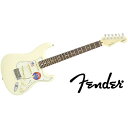 FENDER ( フェンダー ) / Jeff Beck Stratocaster Olympic White夏休みセール