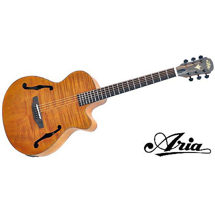 ARIA(アリア) / FET-F2 STBRの事ならフレンズにご相談ください。 ARIA(アリア) / FET-F2 STBRの特長！木目をいかしたオープンポアのマット仕上げのエレクトリ...... ARIA(アリア) / FET-F2 STBRのココが凄い！ ARIA(アリア) / FET-F2 STBRのメーカー説明 木目をいかしたオープンポアのマット仕上げのエレクトリック・アコースティックギター、Fホールを採用している他、4バンドイコライザーと、チューナー機能付きのプリアンプを搭載しています。 ARIA(アリア) / FET-F2 STBRの仕様 ■エレクトリック・アコースティックギター■FET-F2■カラー：サテン・ブラウン■トップ：フレイム・ナトー■サイド/バック：フレイム・ナトー■ネック：マホガニー■指板：ローズウッド■ナット幅：43mm■スケール：650mm■エレクトロニクス：AEQ-4Preamp＆PiezoPickup(4bandequalizer,Notch＆tuner)■ブリッジ：ローズウッド■付属品：ソフトケース※タイミングにより指板、ブリッジはウォルナット仕様の場合があります。ARIA(アリア) / FET-F2 STBRの事ならフレンズにご相談ください。 ARIA(アリア) / FET-F2 STBRの特長！木目をいかしたオープンポアのマット仕上げのエレクトリ...... ARIA(アリア) / FET-F2 STBRのココが凄い！ ARIA(アリア) / FET-F2 STBRのメーカー説明 木目をいかしたオープンポアのマット仕上げのエレクトリック・アコースティックギター、Fホールを採用している他、4バンドイコライザーと、チューナー機能付きのプリアンプを搭載しています。 ARIA(アリア) / FET-F2 STBRの仕様 ■エレクトリック・アコースティックギター■FET-F2■カラー：サテン・ブラウン■トップ：フレイム・ナトー■サイド/バック：フレイム・ナトー■ネック：マホガニー■指板：ローズウッド■ナット幅：43mm■スケール：650mm■エレクトロニクス：AEQ-4Preamp＆PiezoPickup(4bandequalizer,Notch＆tuner)■ブリッジ：ローズウッド■付属品：ソフトケース※タイミングにより指板、ブリッジはウォルナット仕様の場合があります。