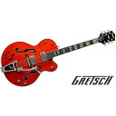 GRETSCH ( グレッチ ) / G6120RHH Reverend Horton Heat w/Bigsby Orange Stain夏休みセール