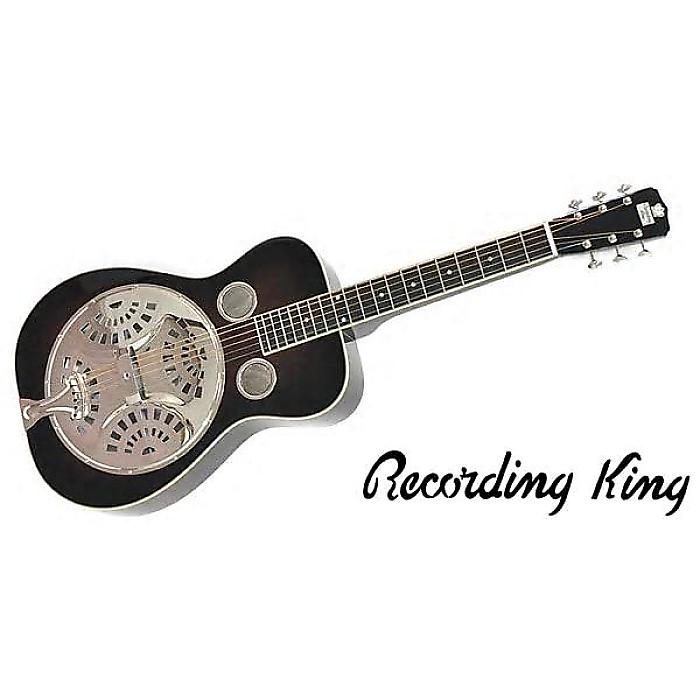 RECORDING KING ( レコーディングキング ) / RR-60-VS リゾネーター・ギター(スクエアネック)夏休みセール