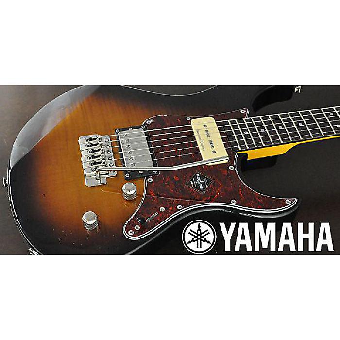 YAMAHA(ヤマハ) / Pacifica611VFM TBS PACIFICAの事ならフレンズにご相談ください。 YAMAHA(ヤマハ) / Pacifica611VFM TBS PACIFICAの特長！ピックアップはフロントにSeymour Duncan...... YAMAHA(ヤマハ) / Pacifica611VFM TBS PACIFICAのココが凄い！ YAMAHA(ヤマハ) / Pacifica611VFM TBS PACIFICAのメーカー説明 ピックアップはフロントにSeymour Duncan社製のSP90-1を、リアには同社製のカバードハムバッキングCustom 5を搭載。ボディトップ及びヘッドに美しい杢目のフレイムメイプルを採用し、高い完成度と美しいルックスを誇ります。 YAMAHA(ヤマハ) / Pacifica611VFM TBS PACIFICAの仕様 ■タイプ：エレキギター■シリーズ：PACIFICAシリーズ■カラー：タバコサンバースト■ボディ：フレイムメイプルトップ、アルダーバック■ネック：メイプル■指板：ローズウッド、22F■ピックアップ：セイモアダンカンSP90-1n,セイモアダンカンCustom5■コントロール：マスターボリューム、マスタートーン（+コイルタップスイッチ）、3WAYピックアップセレクター■付属品：ソフトケースYAMAHA(ヤマハ) / Pacifica611VFM TBS PACIFICAの事ならフレンズにご相談ください。 YAMAHA(ヤマハ) / Pacifica611VFM TBS PACIFICAの特長！ピックアップはフロントにSeymour Duncan...... YAMAHA(ヤマハ) / Pacifica611VFM TBS PACIFICAのココが凄い！ YAMAHA(ヤマハ) / Pacifica611VFM TBS PACIFICAのメーカー説明 ピックアップはフロントにSeymour Duncan社製のSP90-1を、リアには同社製のカバードハムバッキングCustom 5を搭載。ボディトップ及びヘッドに美しい杢目のフレイムメイプルを採用し、高い完成度と美しいルックスを誇ります。 YAMAHA(ヤマハ) / Pacifica611VFM TBS PACIFICAの仕様 ■タイプ：エレキギター■シリーズ：PACIFICAシリーズ■カラー：タバコサンバースト■ボディ：フレイムメイプルトップ、アルダーバック■ネック：メイプル■指板：ローズウッド、22F■ピックアップ：セイモアダンカンSP90-1n,セイモアダンカンCustom5■コントロール：マスターボリューム、マスタートーン（+コイルタップスイッチ）、3WAYピックアップセレクター■付属品：ソフトケース
