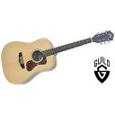 GUILD ( ギルド ) / D-240E エレクトリックアコースティックギター夏休みセール