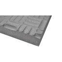 SONEX ( ソネックス ) / VLW-60H Graphite 4枚入 61cm x 122cm 吸音材夏休みセール