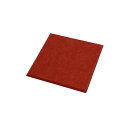 CLASSIC PRO ( クラシックプロ ) / CAP917RED 10枚入り レッド 吸音材 PET素材夏休みセール