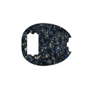 WD Music Products ( ダブリューディーミュージックプロダクツ ) / STGB-5335 Pickguard For StingRay Classic Black Abalone夏休みセール