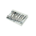 Freedom Custom Guitar ( フリーダムカスタムギターリサーチ ) / Brace Tone Bass Bridge 4st Silver夏休...