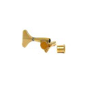 ALLPARTS ( オールパーツ ) / TK-0923-L02 Gotoh Gold Treble Side Bass Key夏休みセール