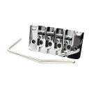 HIP SHOT ( ヒップショット ) / 4 String Bass Tremolo Chrome .708夏休みセール