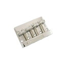 ALLPARTS ( オールパーツ ) / BB-3410-010 Economy Bass Bridge, Chrome夏休みセール
