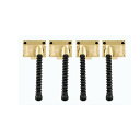 ALLPARTS ( オールパーツ ) / BP-2070-002 Set of 4 Saddle for Omega and Badass Bass Brid...