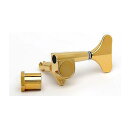 ALLPARTS ( オールパーツ ) / TK-0794-002 Bass Side Economy Bass Key Gold. (Qty 1)夏休みセール