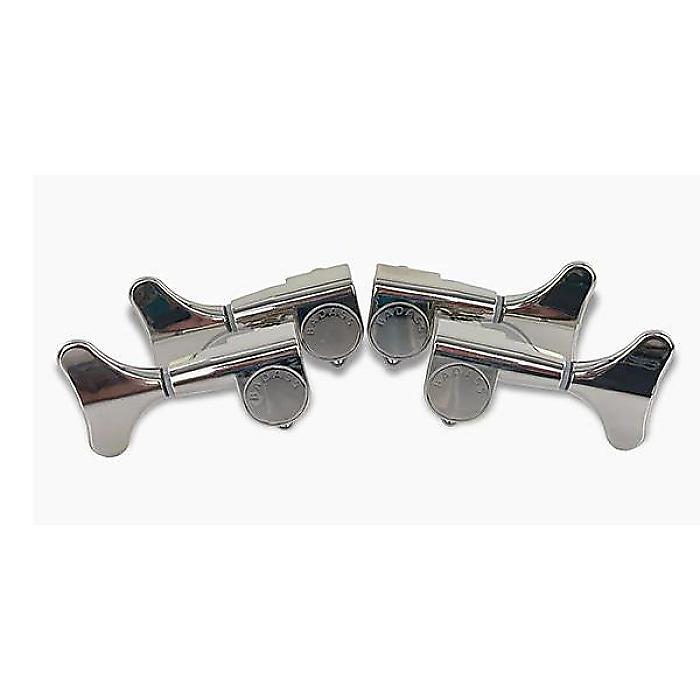 ALLPARTS ( ������ѡ��� ) / TK-7818-001 Bass Keys - Sealed - 2x2 set - Nickel�Ƶ٤ߥ�����