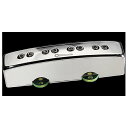 DIMARZIO ( ディマジオ ) / Relentless J Bass Bridge Pickup Nickel Cover夏休みセール