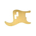 FENDER ( フェンダー ) / 10-Hole 50s Vintage Precision Bass Pickguard Gold Anoizedハロウィ...