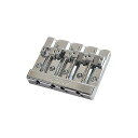 FENDER ( フェンダー ) / HiMass 4-String Bass Bridge Assembly Zinc Saddles Chrome夏休みセー...