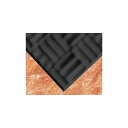 SONEX ( ソネックス ) / SOH-3 BLACK 4枚入 61cm x 122cm 吸音材夏休みセール