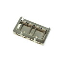 HIP SHOT ( ヒップショット ) / 4String Bstyle Bridge Brass Nickel FM1夏休みセール