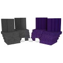 AURALEX ( オーラレックス ) / D36 Roominators-DST KIT 吸音材セット+接着剤 Purple夏休みセール