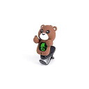 SWIFF ( スウィフ ) / Catroon Tuner KAI Bear BROWN夏休みセール