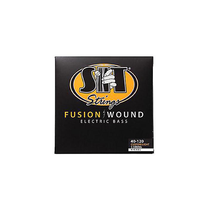 SIT STRINGS ( エスアイティーストリングス ) / NRB540120L Fusion Wound Nickel夏休みセール