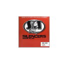 SIT STRINGS ( エスアイティーストリングス ) / NRL545120L 5-STRING LIGHT SILENCER NICKEL SEMI-FLAT BASS夏休みセール