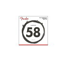 FENDER ( フェンダー ) / 9120 Nylon Tapewound Bass Strings夏休みセール