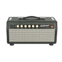 Milkman Sound ( ミルクマンサウンド ) / 300W Pedal Steel Half and Half HEAD/ BLACKハロウィーンセー...
