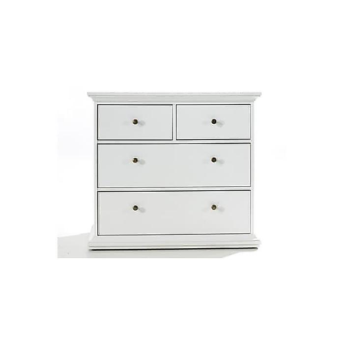 Tvilum-Scanbirk ( トゥヴィルム スキャンバーク ) / チェスト 70305 ホワイト夏休みセール