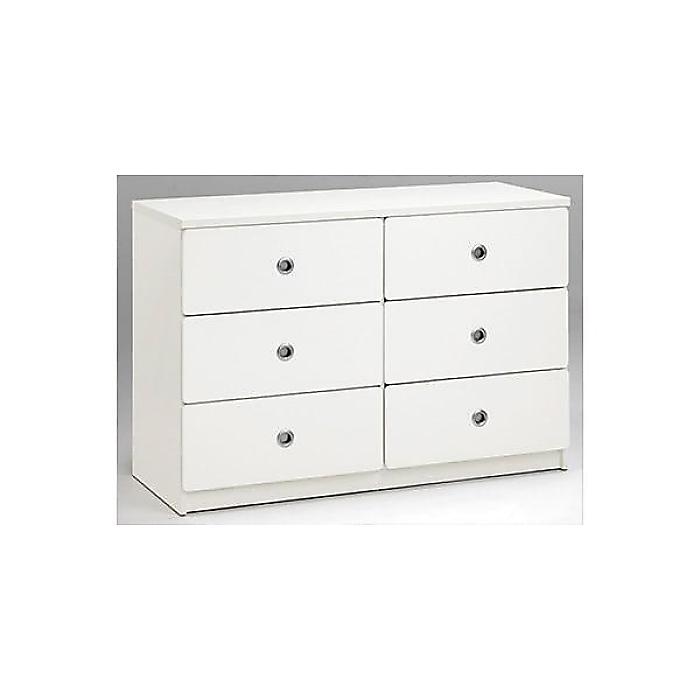 Tvilum-Scanbirk ( トゥヴィルム スキャンバーク ) / チェスト 82016 ホワイト夏休みセール