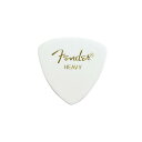FENDER ( フェンダー ) / 346 Shape White Heavy夏休みセール