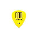 JIM DUNLOP ( ジムダンロップ ) / Tortex T3 0.73夏休みセール