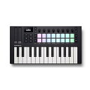 NOVATION ( ノベーション ) / Launchkey Mini 25 MK4 USB-MIDIキーボード夏休みセール