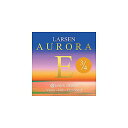 Larsen Strings ( ラーセン ) / Aurora バイオリン弦 E線 3/4 Medium夏休みセール