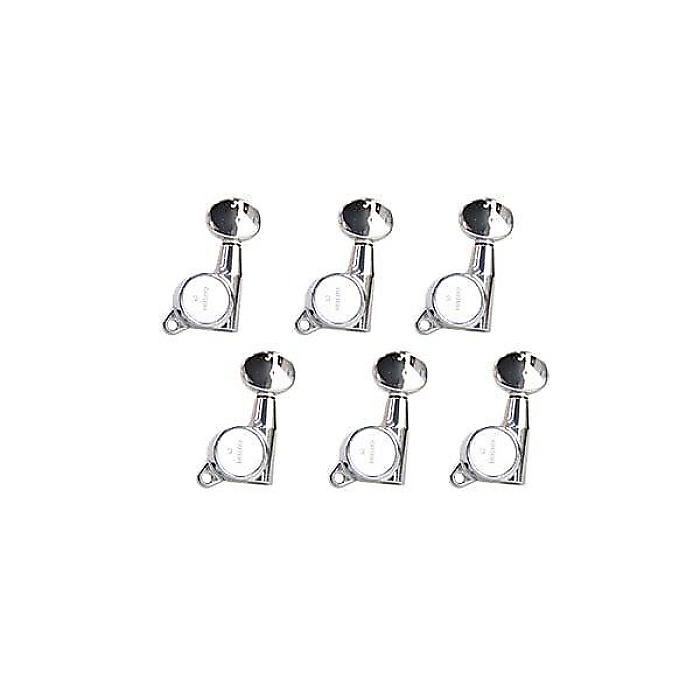 GOTOH / SG381-05-R6-Chromeの事ならフレンズにご相談ください。 GOTOH / SG381-05-R6-Chromeの特長！GOTOH製、ペグ配列R6連のギター用ペグ。スタンダ...... GOTOH / SG381-05-R6-Chromeのココが凄い！ GOTOH / SG381-05-R6-Chromeのメーカー説明 GOTOH製、ペグ配列R6連のギター用ペグ。スタンダードシャフト、05ボタン、カラー：クローム。 GOTOH / SG381-05-R6-Chromeの仕様 ■タイプ：ギター用ペグ■軸オプション：スタンダード■ペグボタン：05■ペグ配置：R6連高音弦側6連■ヘッドストック穴：10mm■ギア比：1:16■付属品：ワッシャー、ナット、木ネジ■カラー：クローム■※：お取り寄せ表記のGOTOH製品は、受注生産のため通常約3-4週間お時間を頂きます。ご注文後のキャンセルは承ることができませんので予めご了承頂けますようお願い致します。GOTOH / SG381-05-R6-Chromeの事ならフレンズにご相談ください。 GOTOH / SG381-05-R6-Chromeの特長！GOTOH製、ペグ配列R6連のギター用ペグ。スタンダ...... GOTOH / SG381-05-R6-Chromeのココが凄い！ GOTOH / SG381-05-R6-Chromeのメーカー説明 GOTOH製、ペグ配列R6連のギター用ペグ。スタンダードシャフト、05ボタン、カラー：クローム。 GOTOH / SG381-05-R6-Chromeの仕様 ■タイプ：ギター用ペグ■軸オプション：スタンダード■ペグボタン：05■ペグ配置：R6連高音弦側6連■ヘッドストック穴：10mm■ギア比：1:16■付属品：ワッシャー、ナット、木ネジ■カラー：クローム■※：お取り寄せ表記のGOTOH製品は、受注生産のため通常約3-4週間お時間を頂きます。ご注文後のキャンセルは承ることができませんので予めご了承頂けますようお願い致します。