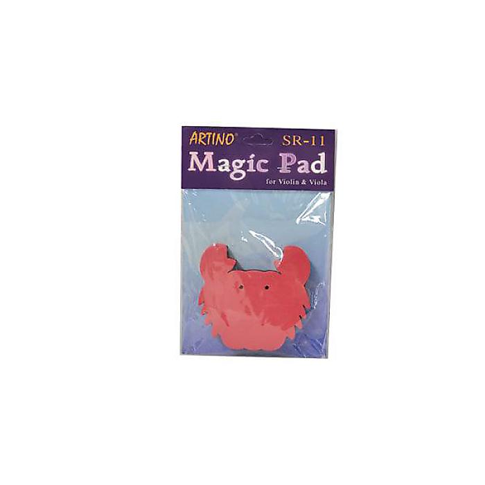 Artino ( アルティノ ) / 子ども用バイオリン肩当て MAGIC PAD SR-11 カニ型夏休スペシャル